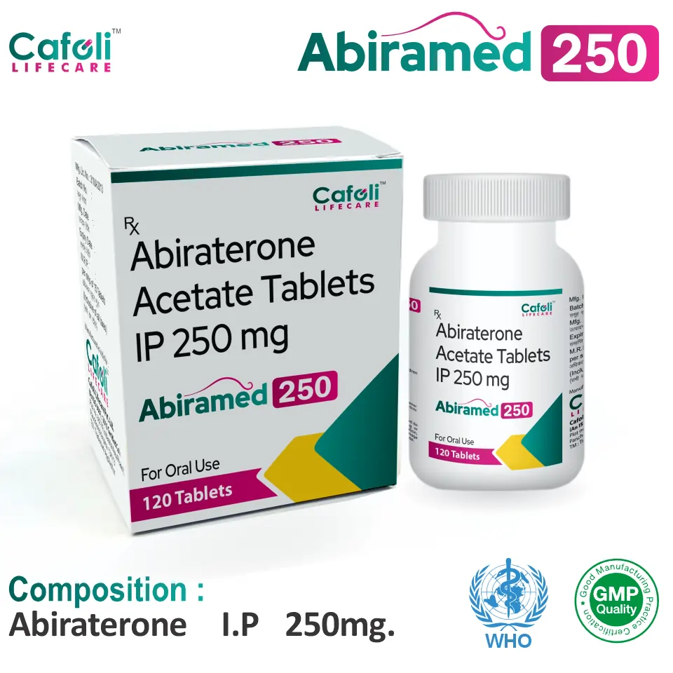 Abiramed Tablet for PCD Pharma Franchise